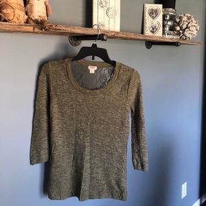 Target sweater
